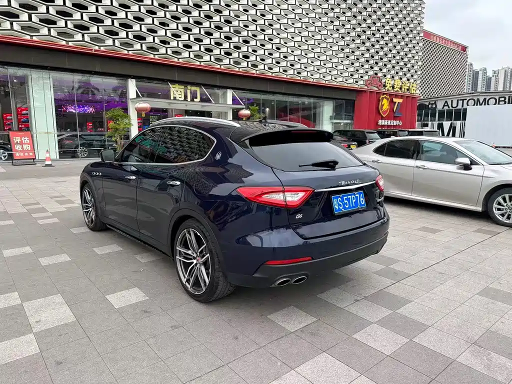 Maserati Levante 2020 — фото 4