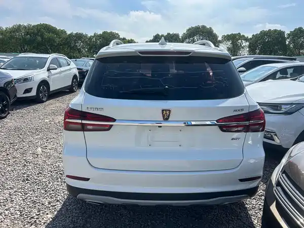 Roewe RX5 2019