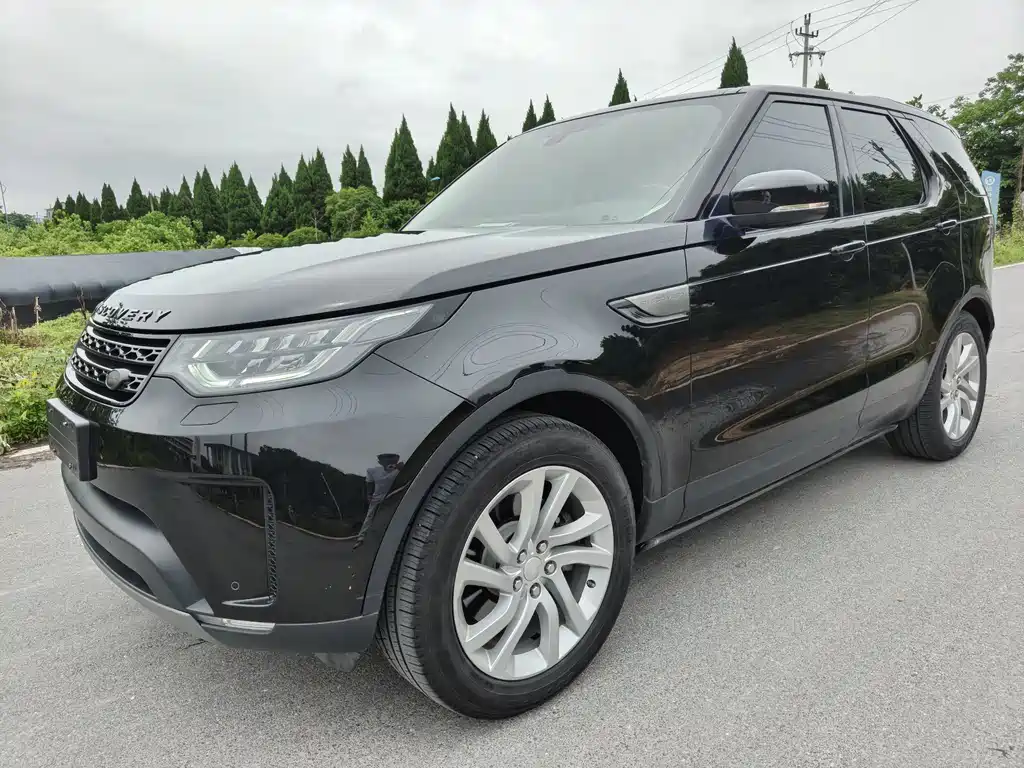 Land Rover Discovery 2017 — фото 2