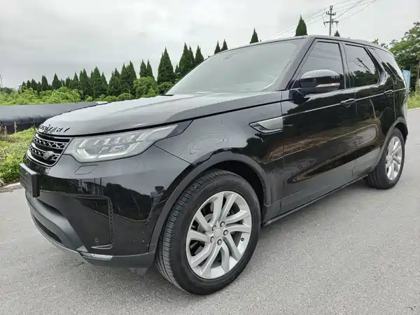 Land Rover Discovery 2017