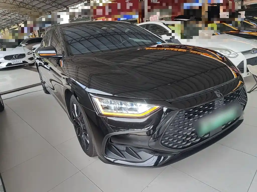 BYD Han 2023