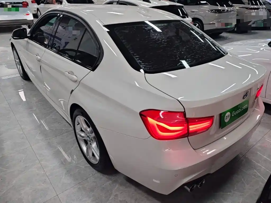 BMW 3 Series 2018