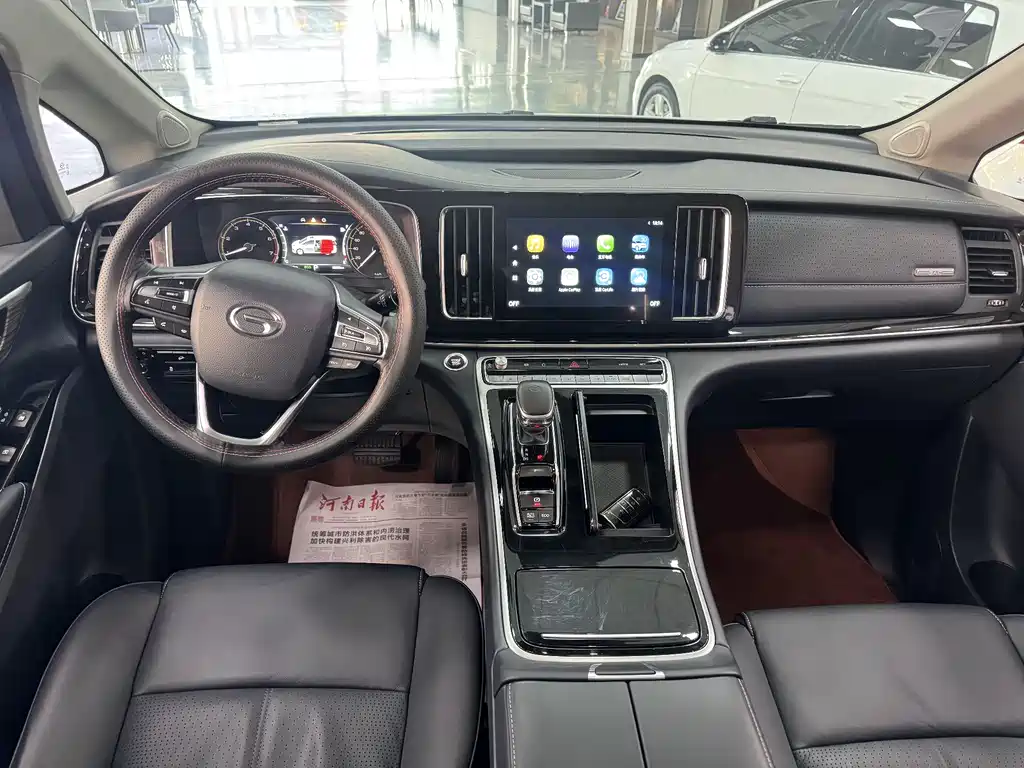 GAC Motor Trumpchi M8 2022 — фото 10