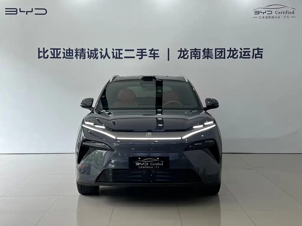 BYD Tang L 2025