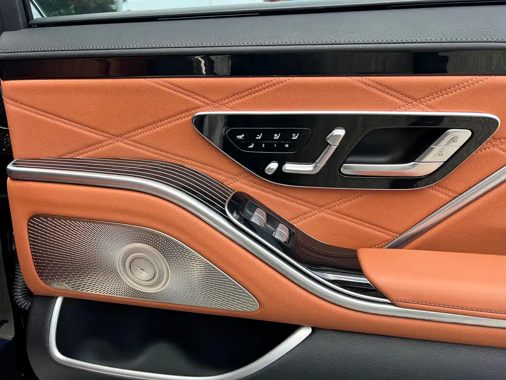 Mercedes-Benz S-Class 2023 — фото 16