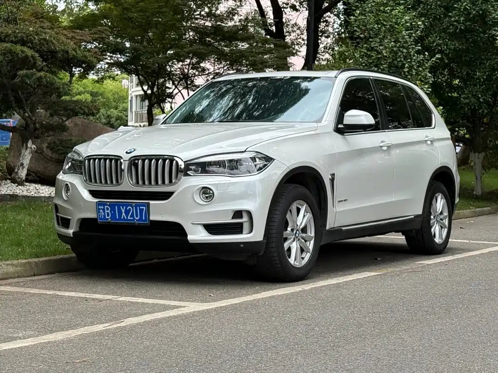 BMW X5 2016 — фото 1