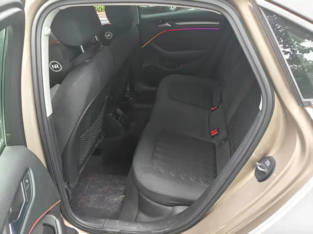Audi A3 2017