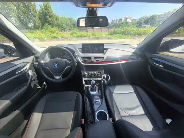 BMW X1 2016