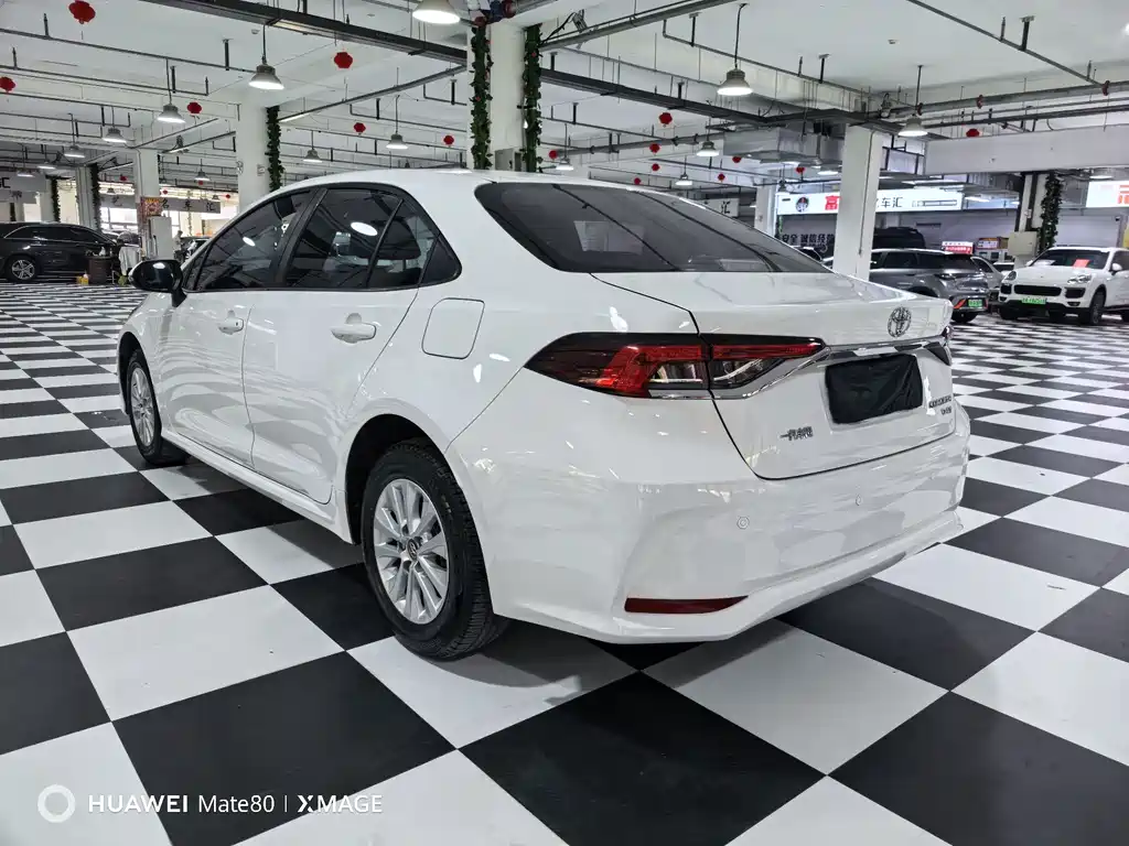 Toyota Corolla 2022