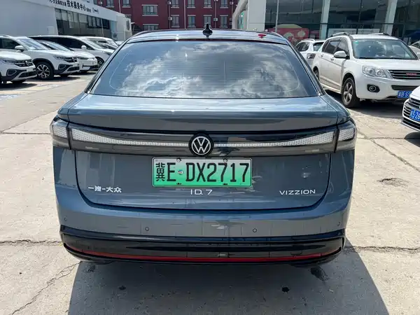 Volkswagen ID.7 VIZZION 2025