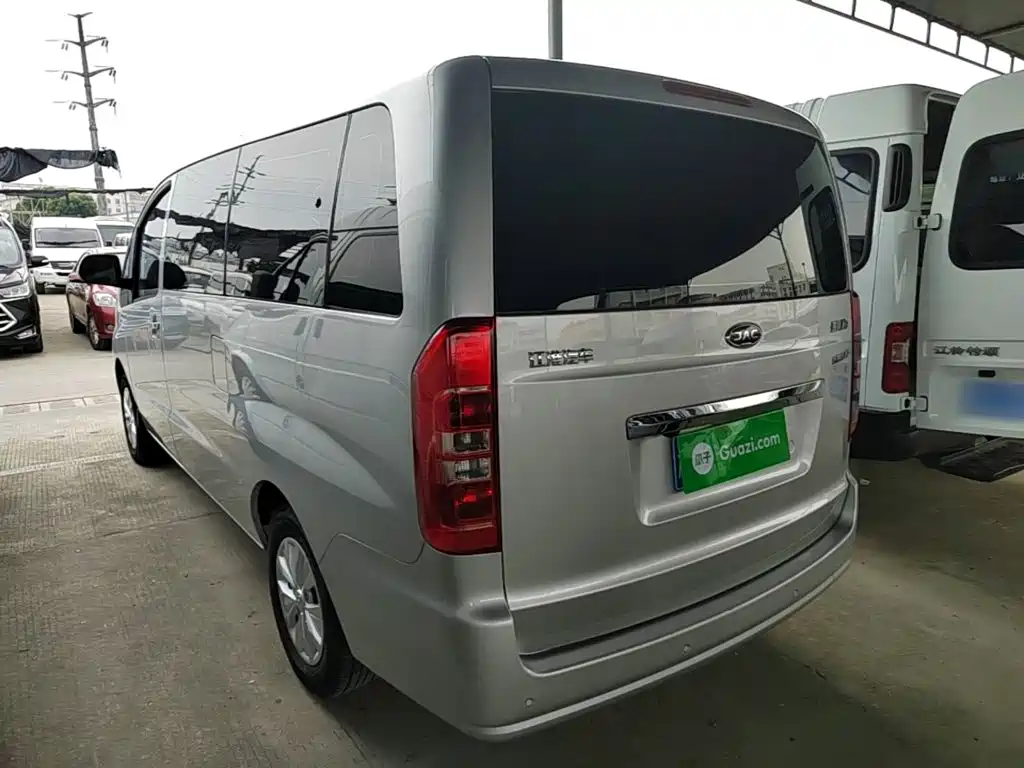 JAC Refine Refine M3 2023