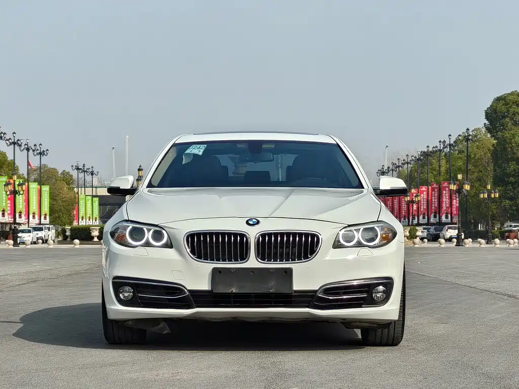 BMW 5 Series 2015