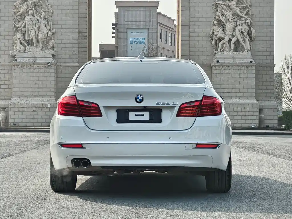BMW 5 Series 2015