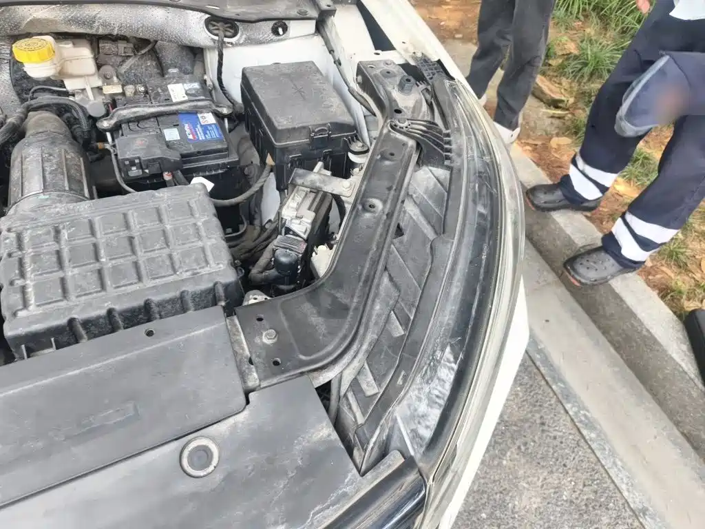 GAC Motor Trumpchi GS4 2020 — фото 22