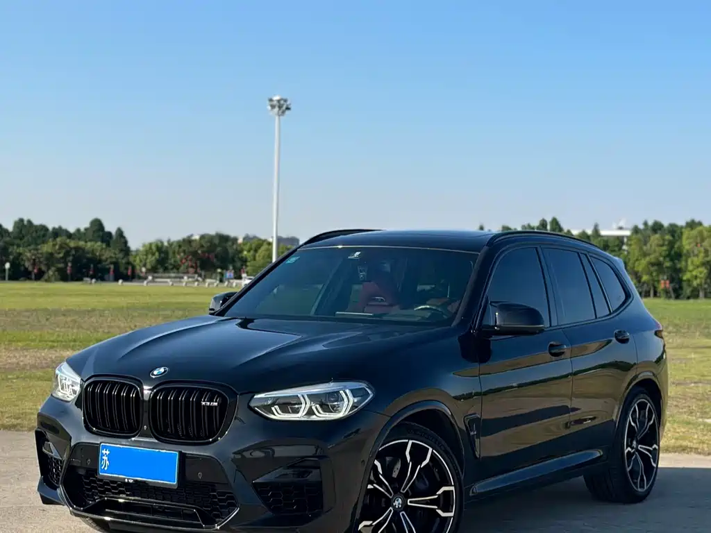 BMW X3 M 2021