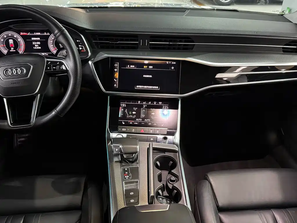 Audi A7 2021 — фото 11