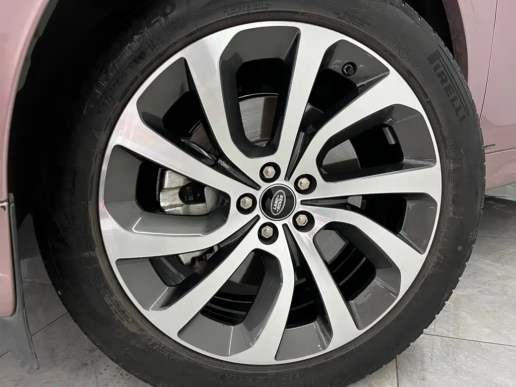 Land Rover Discovery Sport 2020