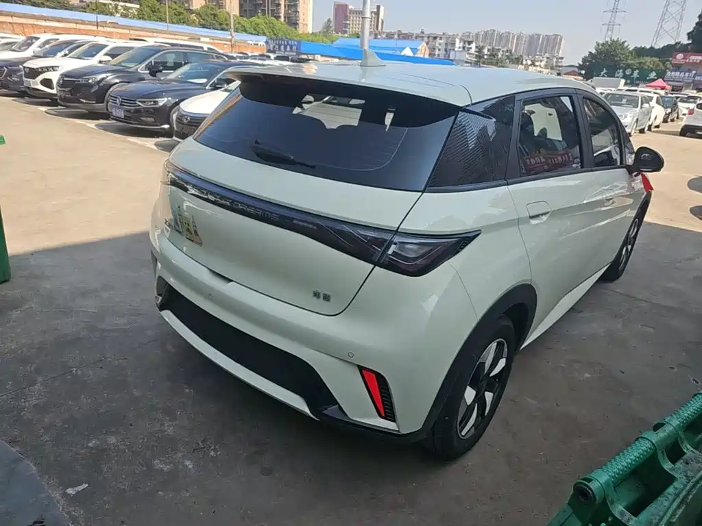 BYD Dolphin 2025