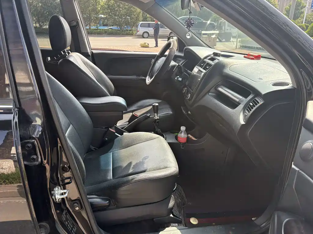 Kia Sportage 2014 — фото 11