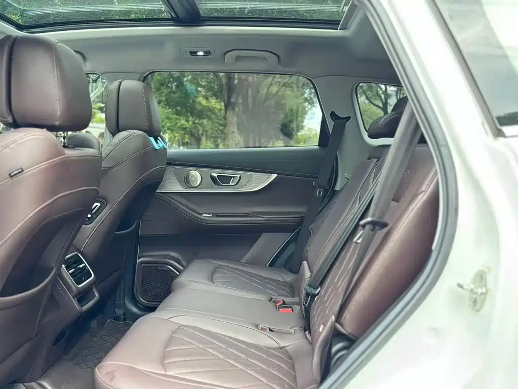 Chery Tiggo 8 PRO 2023 — фото 5