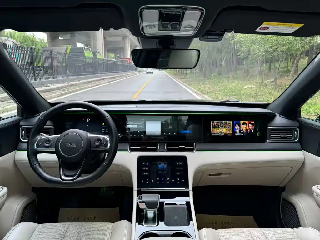 Li Auto Li ONE 2020