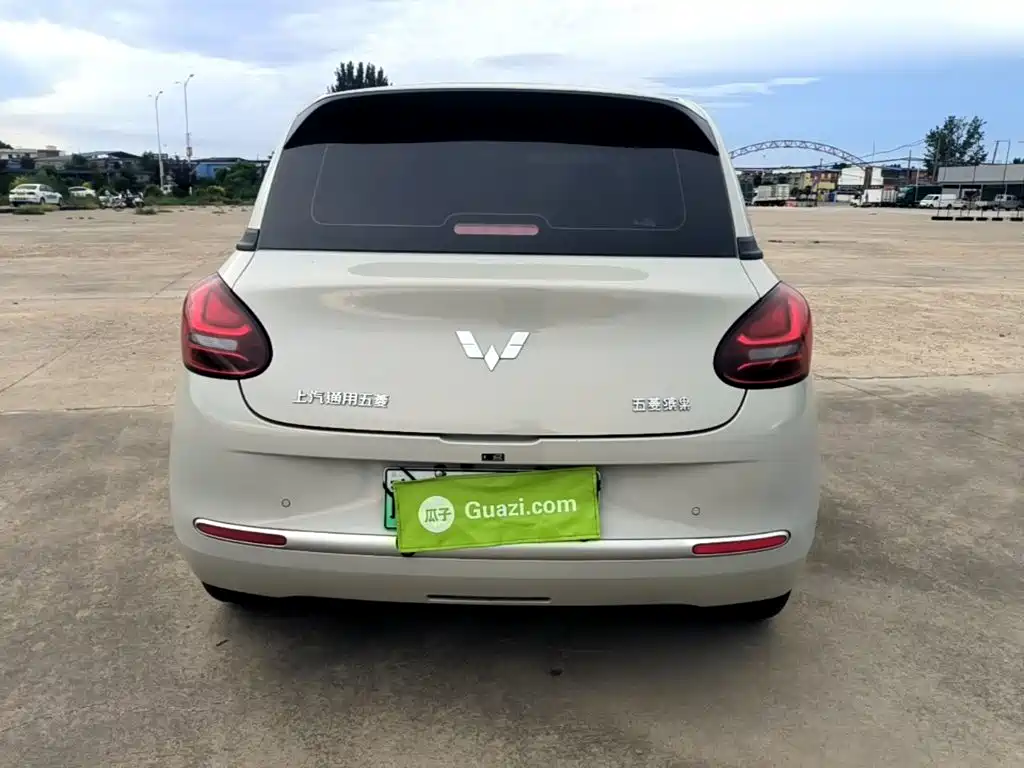 Wuling Bingo 2025