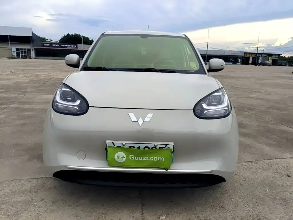 Wuling Bingo 2025