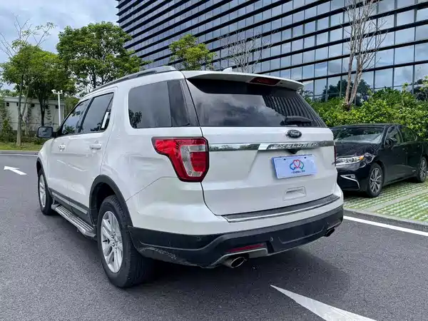 Ford Explorer 2018