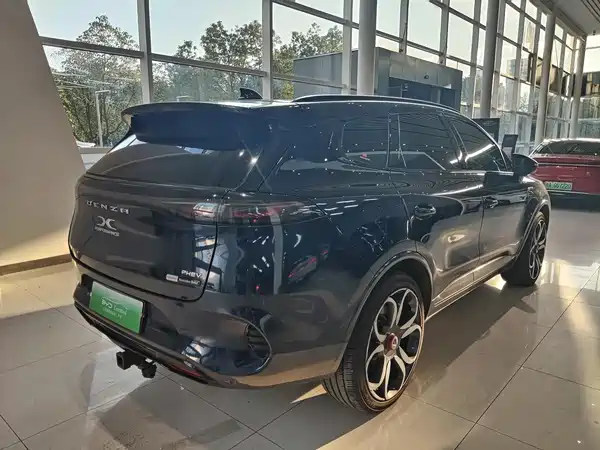Denza X 2020