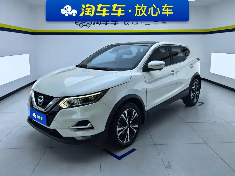 Nissan Qashqai 2021