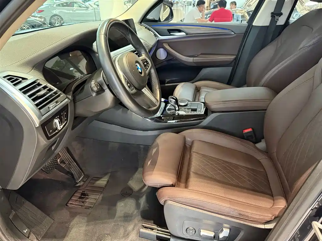 BMW X3 2022