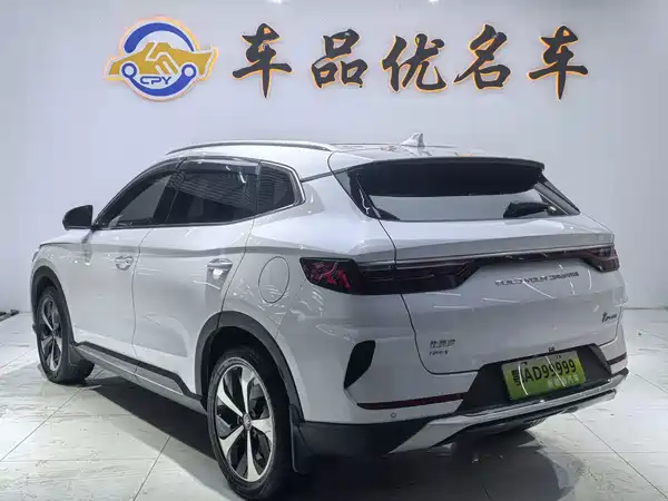 BYD Song PLUS New Energy 2023
