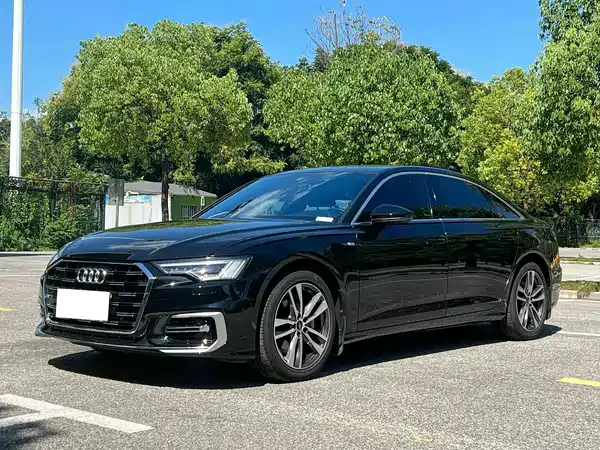 Audi A6L 2025