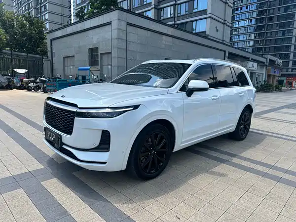 Li Auto ONE 2022