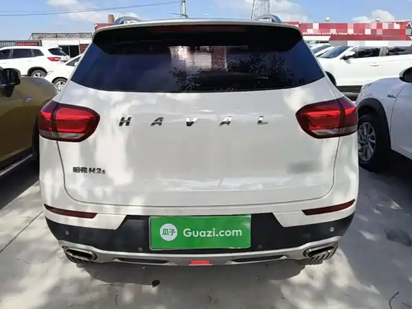 Haval H2s 2017