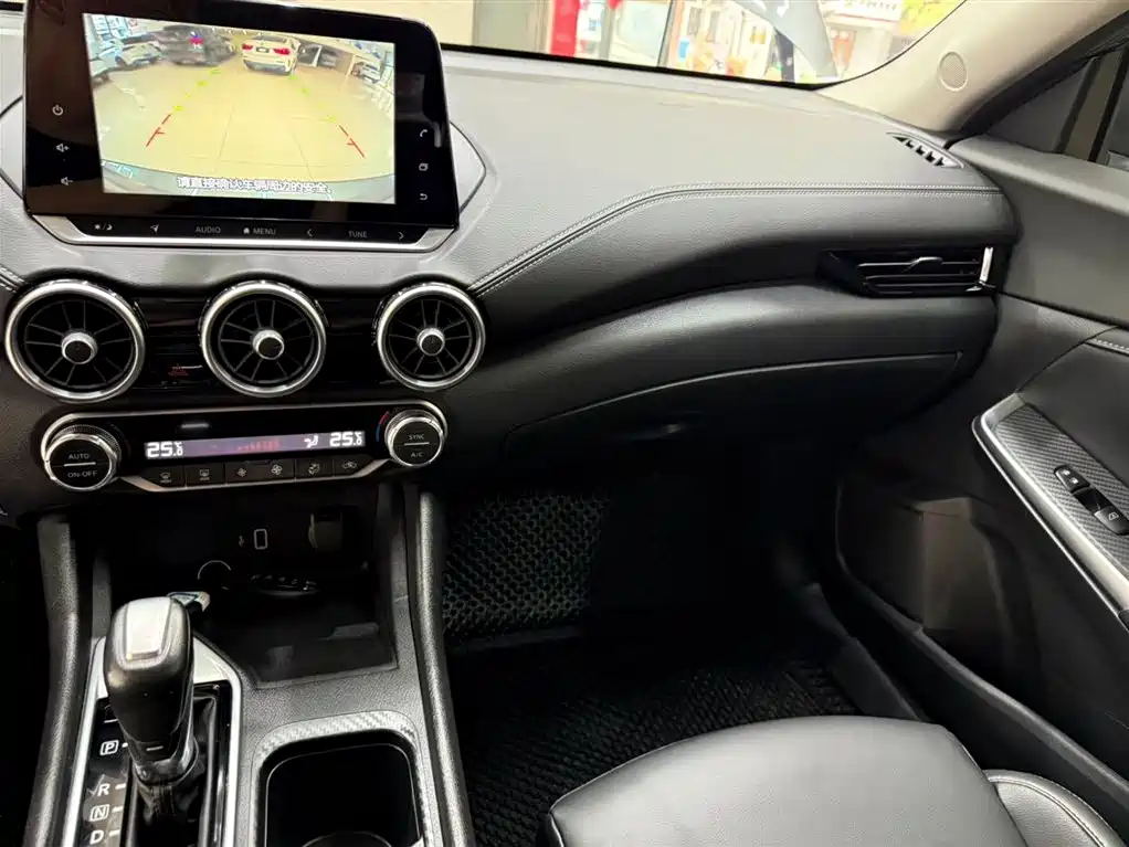 Nissan Sylphy 2022 — фото 12