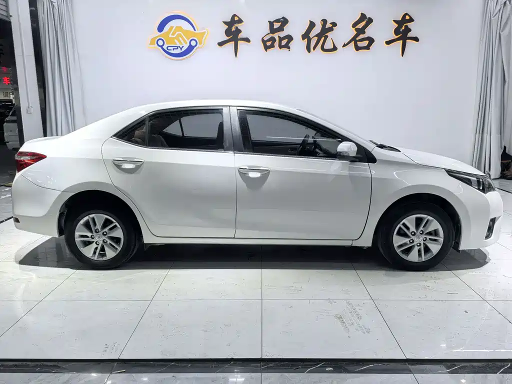 Toyota Corolla 2016