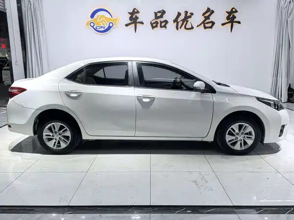 Toyota Corolla 2016