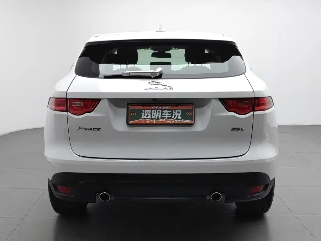 Jaguar F-PACE 2017 — фото 4