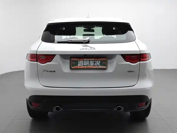 Jaguar F-PACE 2017