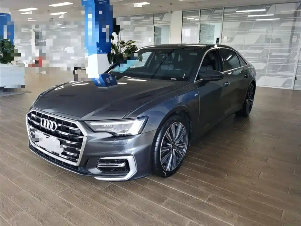 Audi A6L 2023 — фото 3