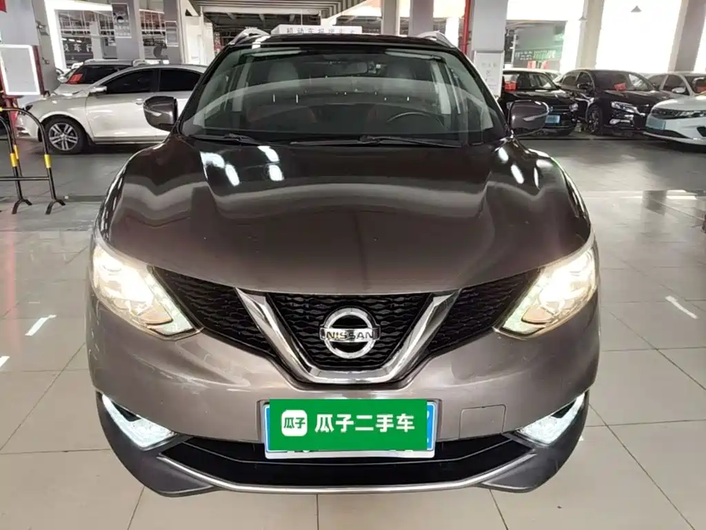 Nissan Qashqai 2018