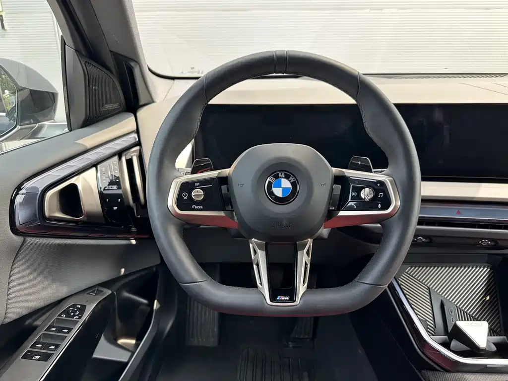 BMW X3 2025 — фото 11
