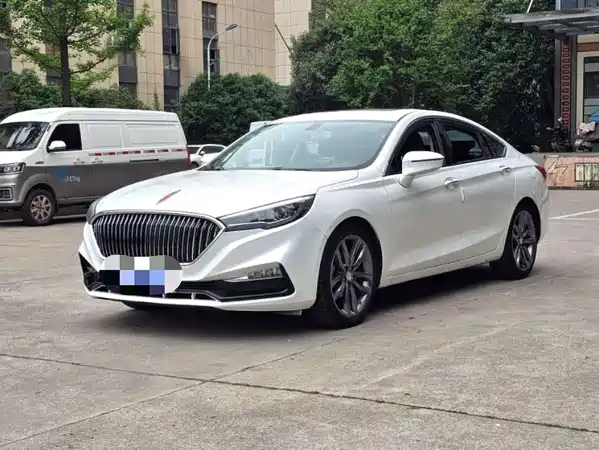 Hongqi H5 2020