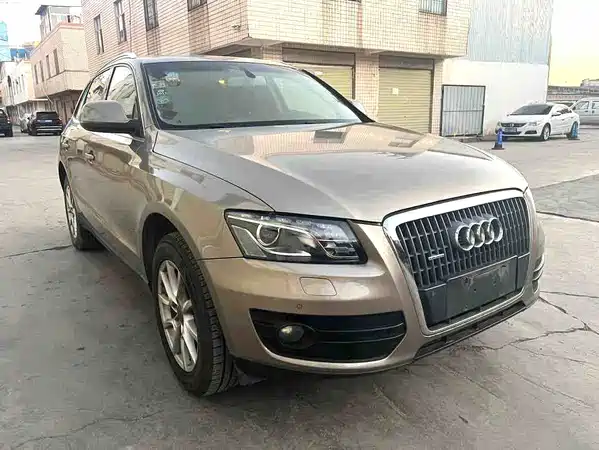 Audi Q5 2012