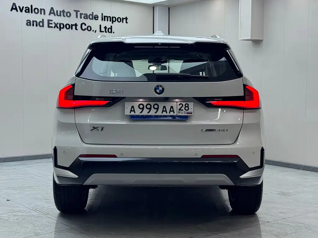 BMW X1 2024 — фото 5