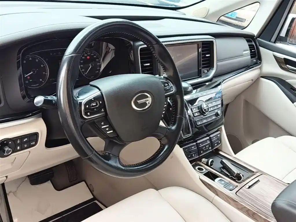 GAC Motor Trumpchi M8 2019 — фото 10