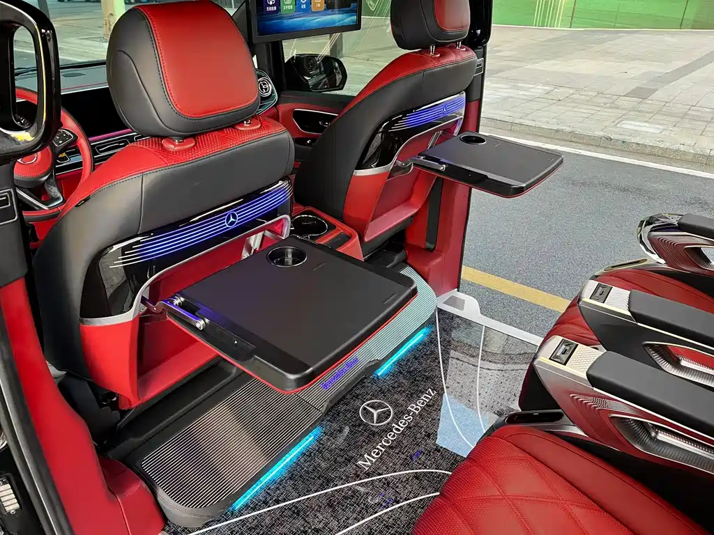 Mercedes-Benz Vito 2020 — фото 15