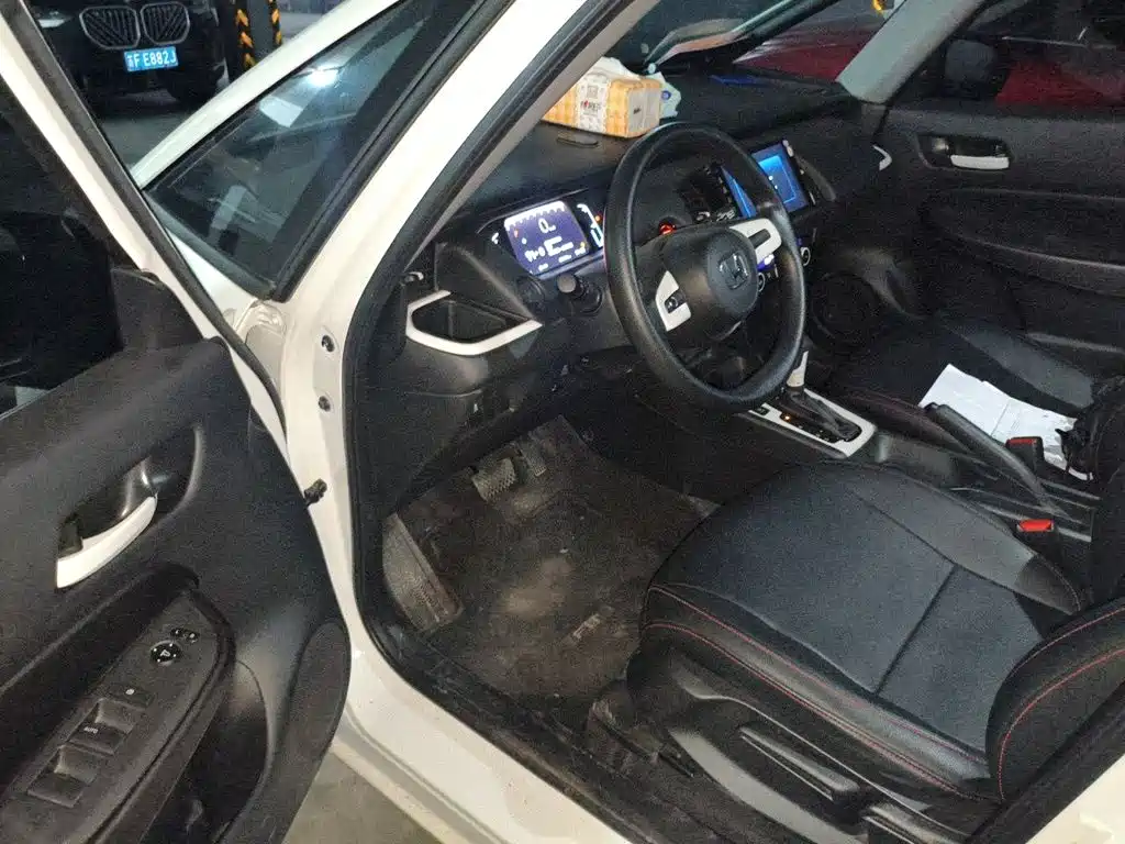 Honda Fit 2023 — фото 14