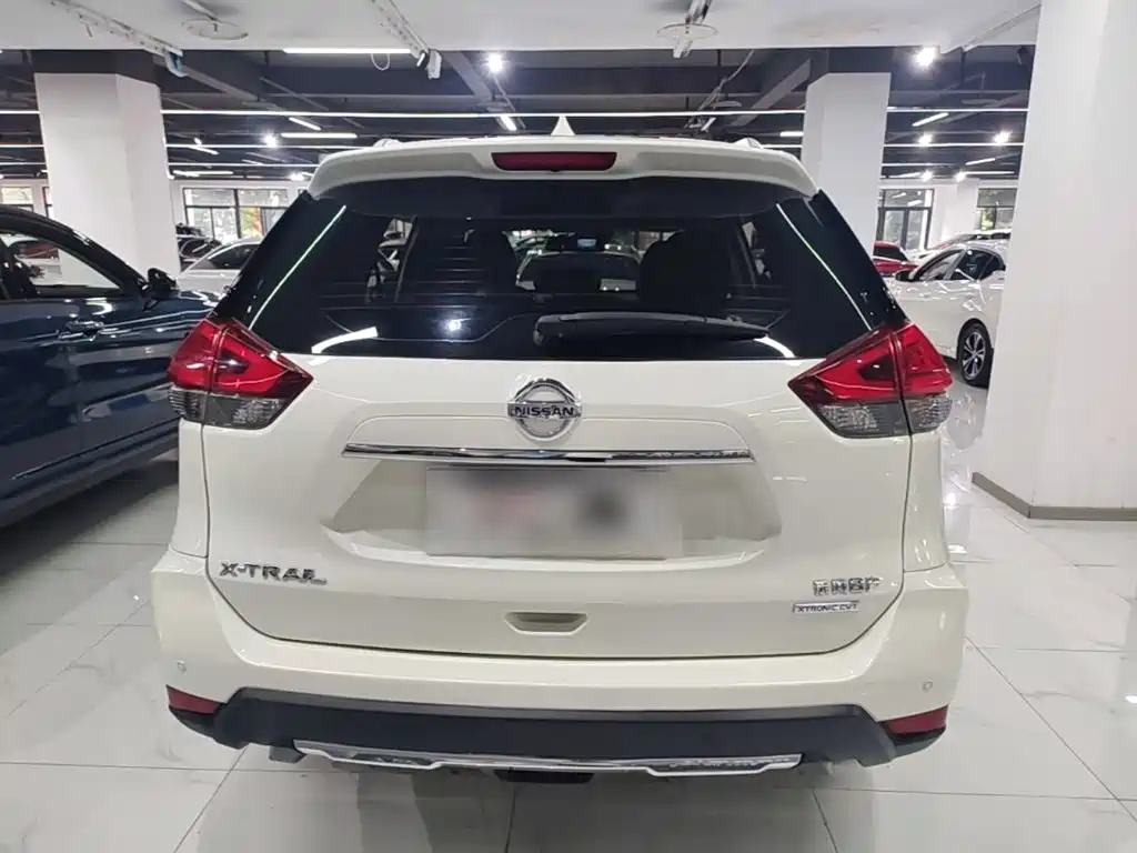 Nissan X-Trail 2019